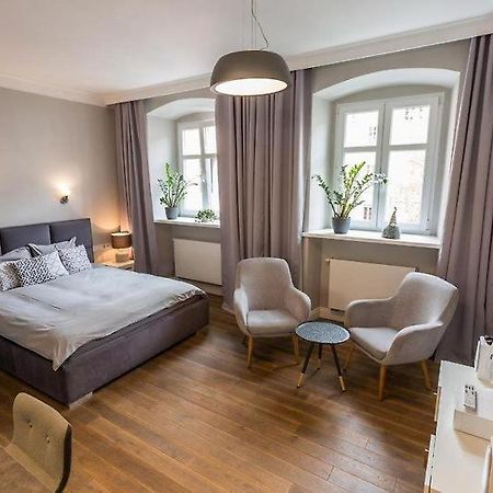 Muzyczna Oaza Przy Rynku Daire Wroclaw Dış mekan fotoğraf