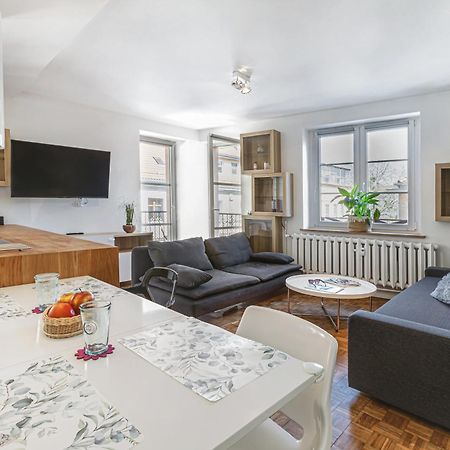 Muzyczna Oaza Przy Rynku Daire Wroclaw Dış mekan fotoğraf