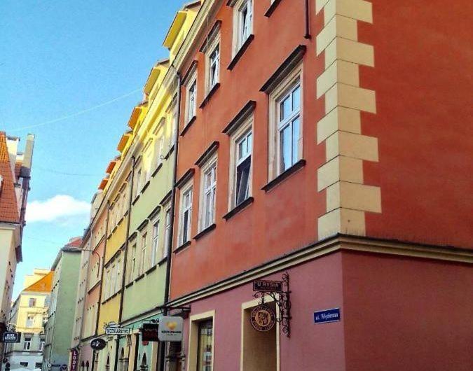 Muzyczna Oaza Przy Rynku Daire Wroclaw Dış mekan fotoğraf